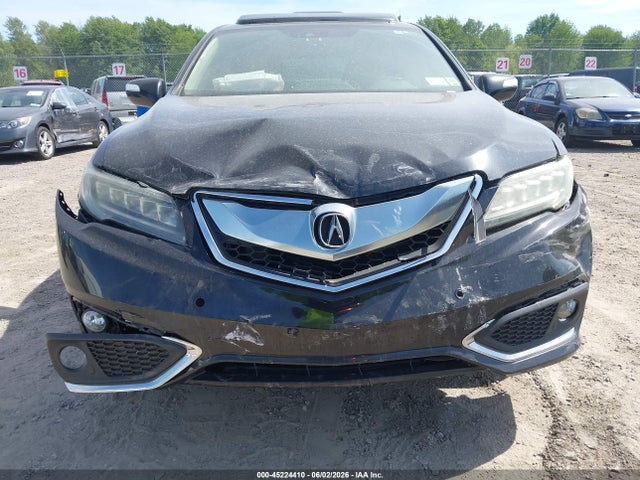 Acura RDX Advance Package