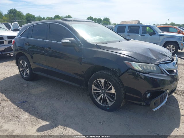 Salvage Acura RDX Image