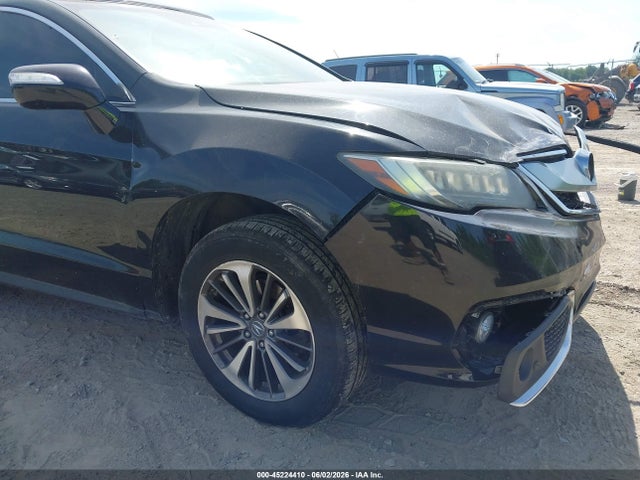 Acura RDX Advance Package