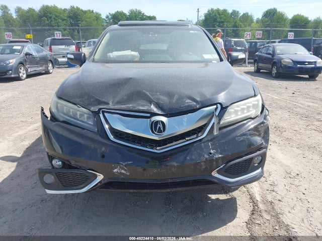 Acura RDX Advance Package
