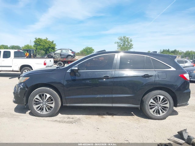 Acura RDX Advance Package