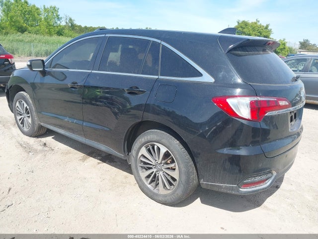 Acura RDX Advance Package