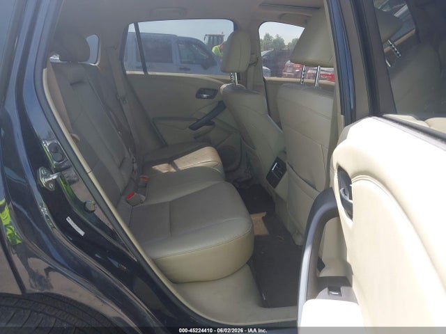 Acura RDX Advance Package