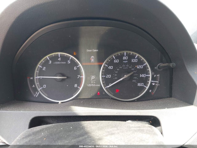 Acura RDX Advance Package