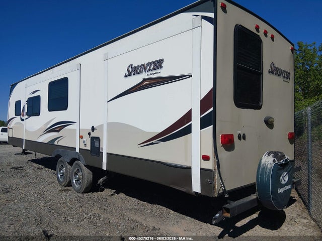 Keystone Sprinter