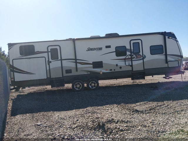 Keystone Sprinter