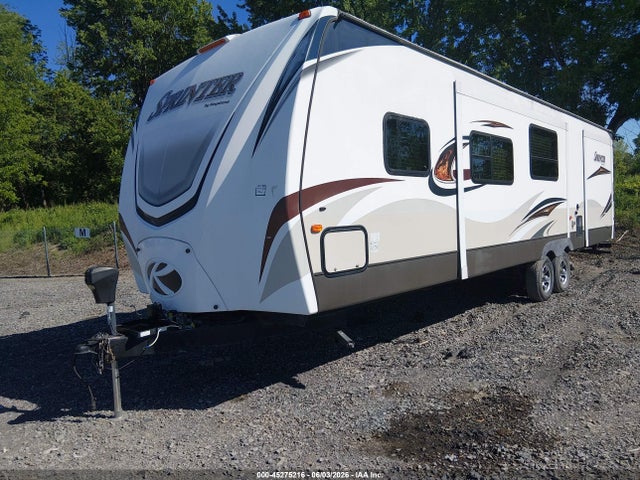 Keystone Sprinter
