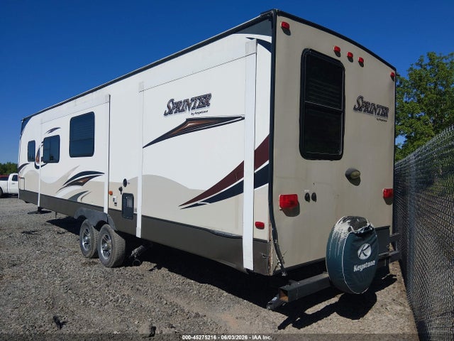 Keystone Sprinter