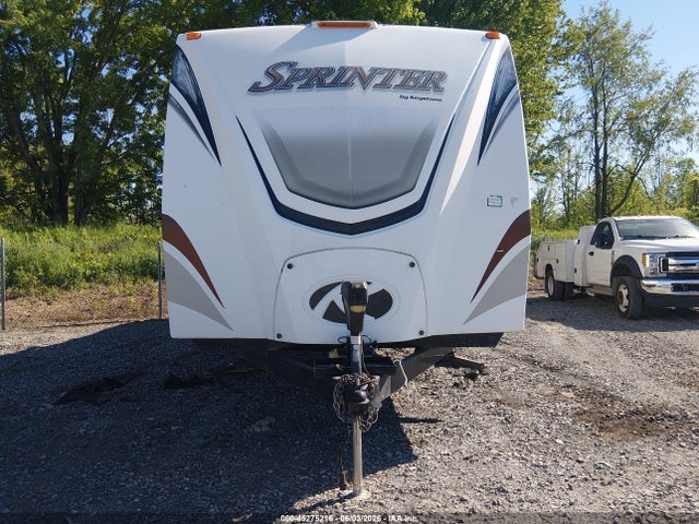 Keystone Sprinter