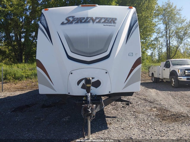 Keystone Sprinter