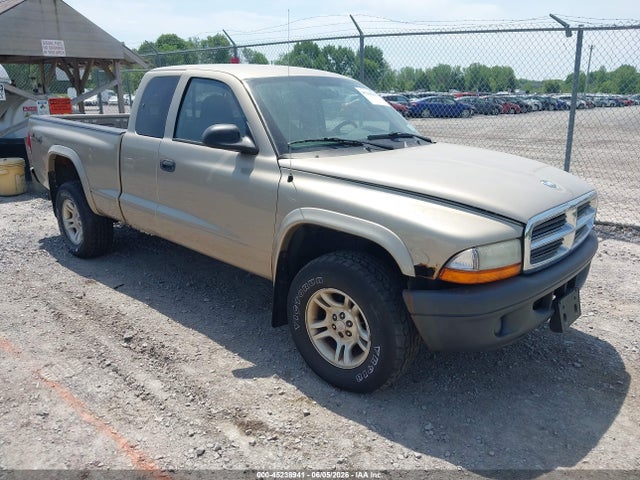 Salvage Dodge Dakota Image