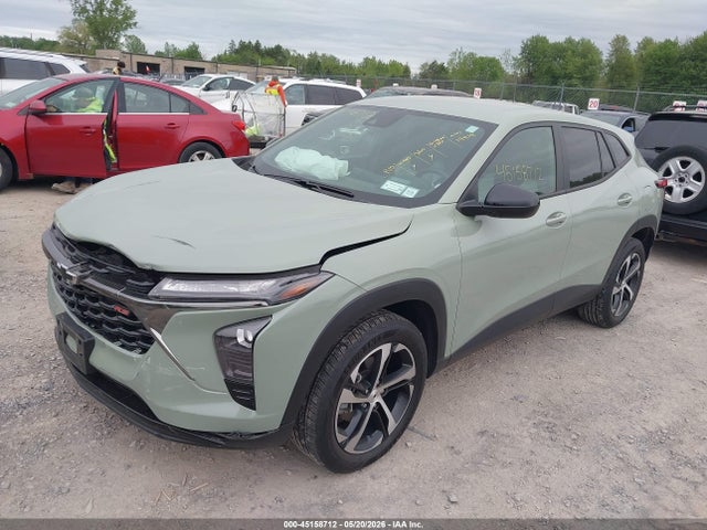 Chevrolet Trax Fwd 1rs