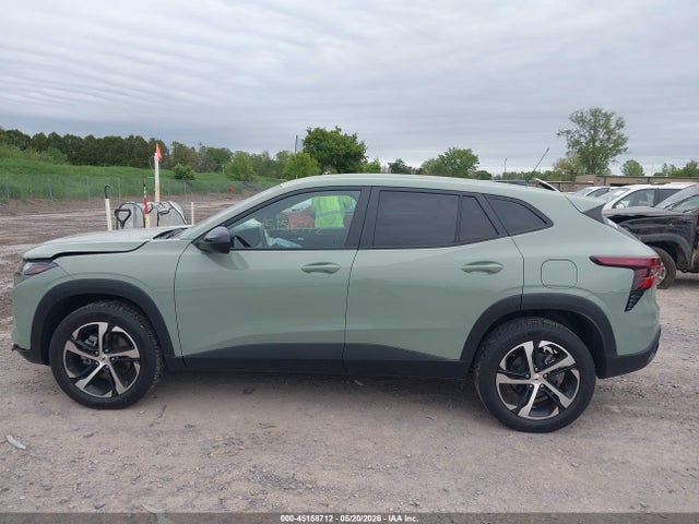 Chevrolet Trax Fwd 1rs