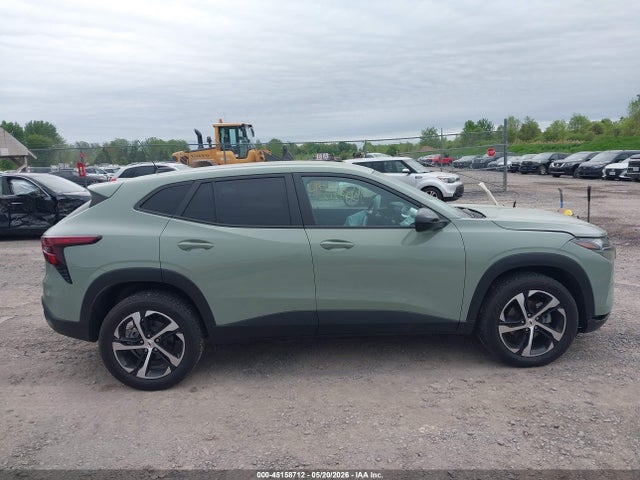 Chevrolet Trax Fwd 1rs