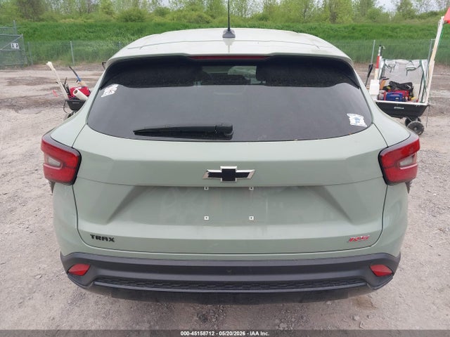 Chevrolet Trax Fwd 1rs