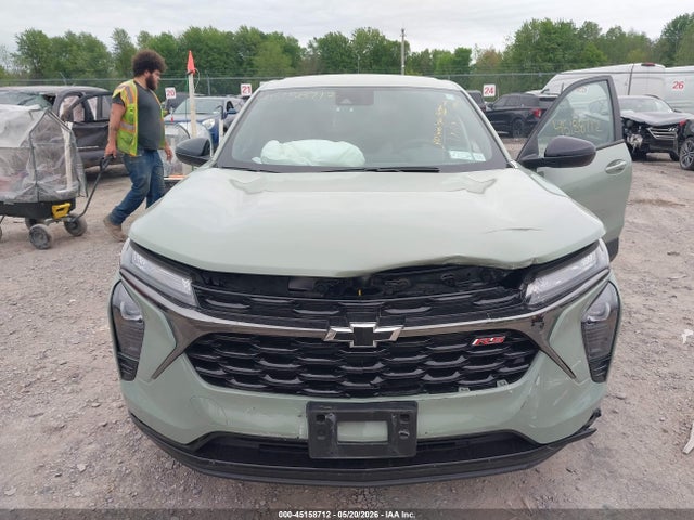 Chevrolet Trax Fwd 1rs