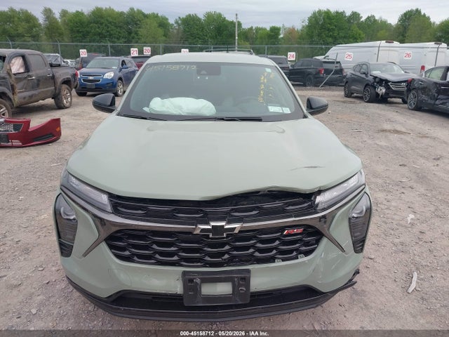Chevrolet Trax Fwd 1rs