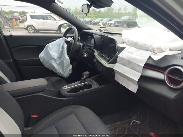 Chevrolet Trax Fwd 1rs