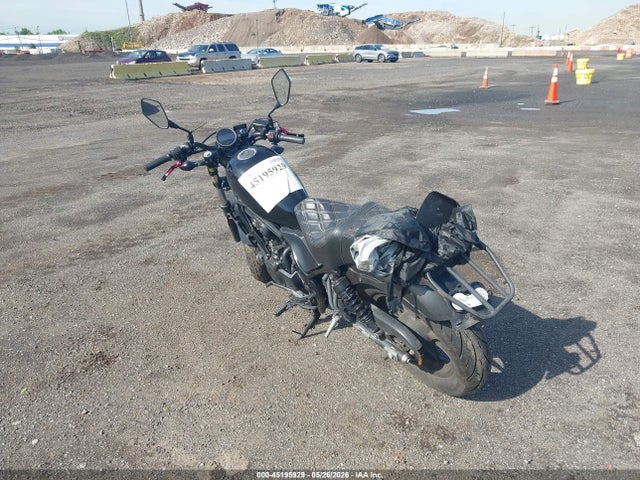 Honda Cmx500