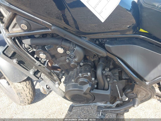 Honda Cmx500