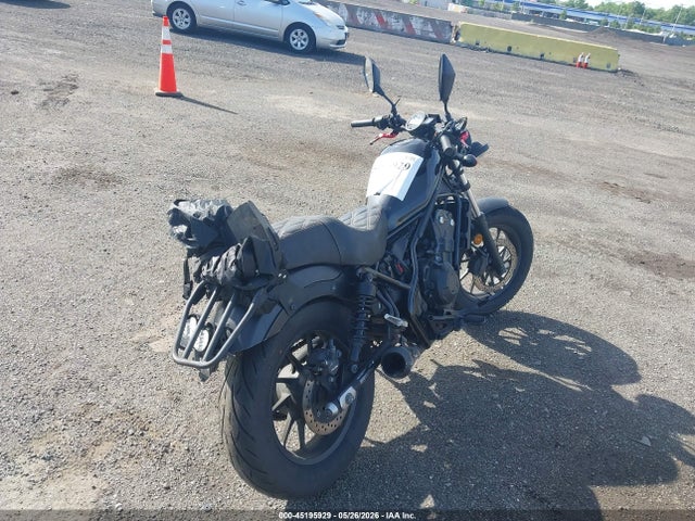 Honda Cmx500