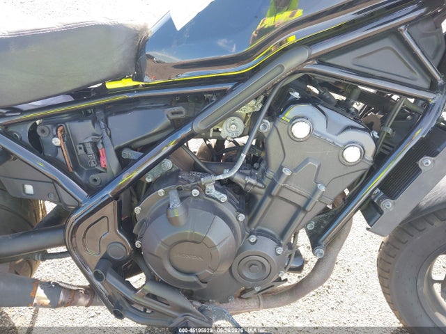 Honda Cmx500