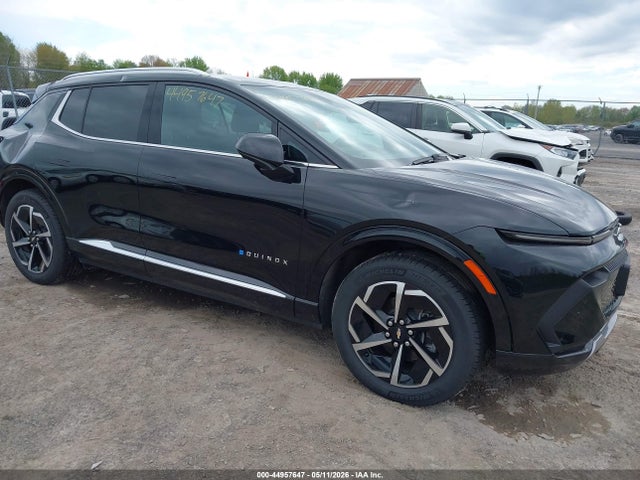 Salvage Chevrolet Equinox Image