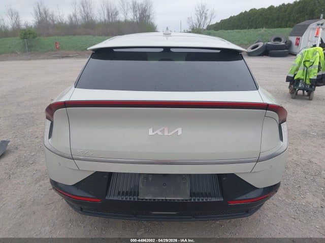 Kia EV6 Gt-line