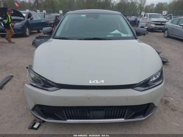 Kia EV6 Gt-line