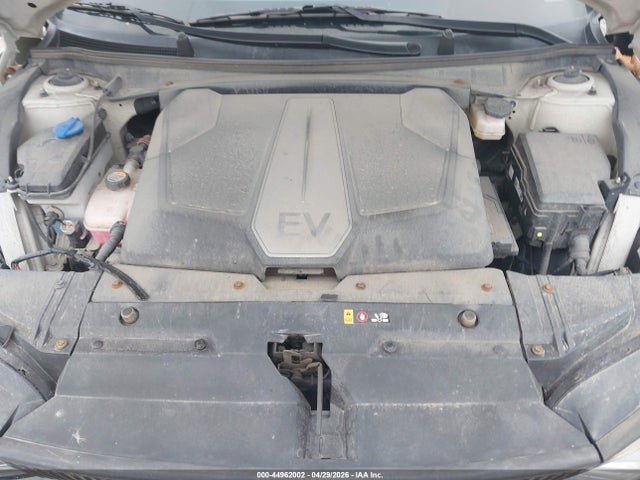 Kia EV6 Gt-line