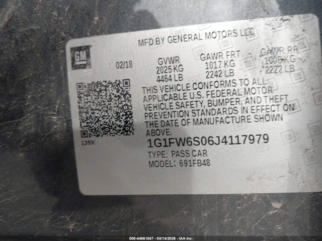 Chevrolet Bolt Lt