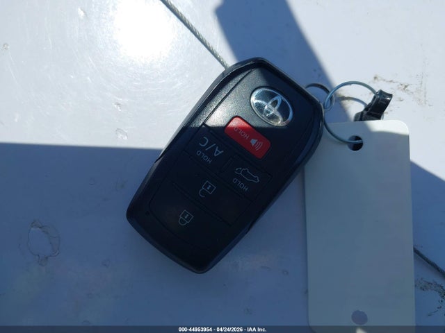 Toyota bZ4X Xle