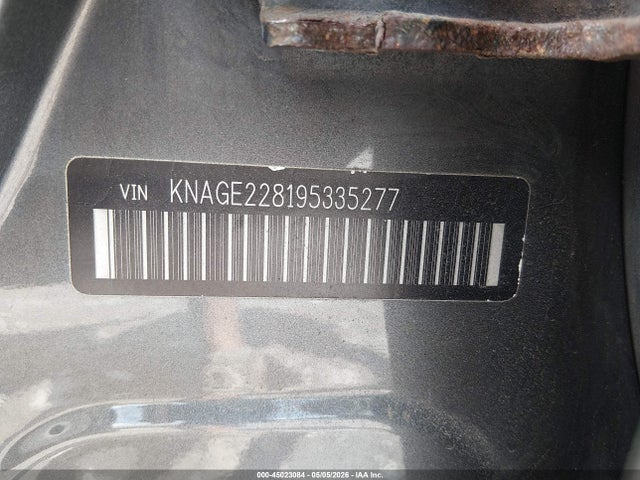 Kia Optima Lx