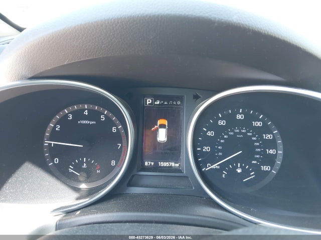 Hyundai SANTA FE Limited Ultimate