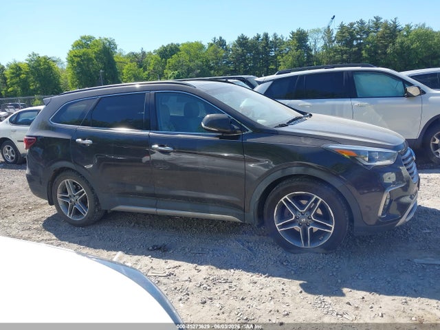 Hyundai SANTA FE Limited Ultimate