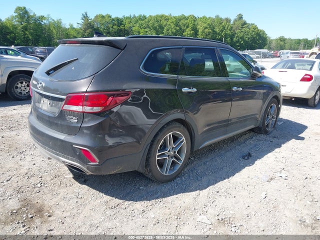 Hyundai SANTA FE Limited Ultimate