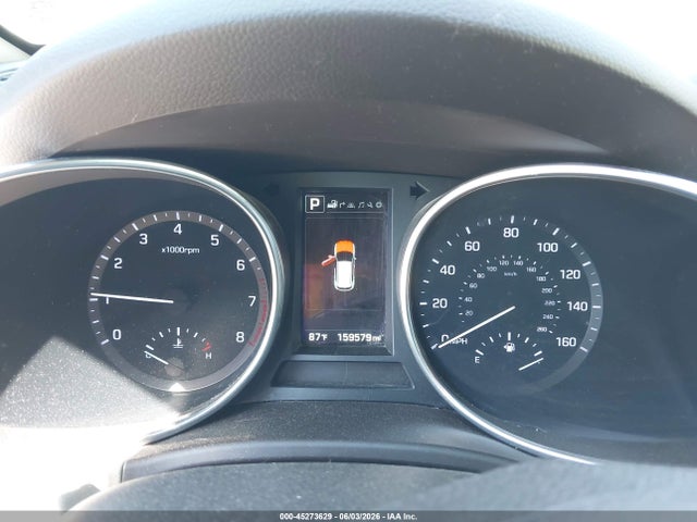 Hyundai SANTA FE Limited Ultimate