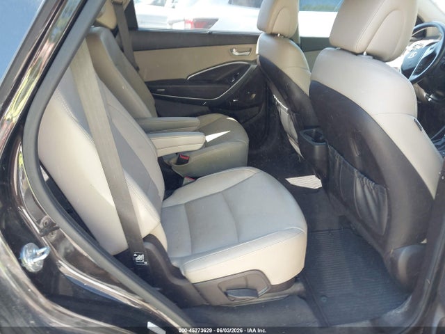 Hyundai SANTA FE Limited Ultimate