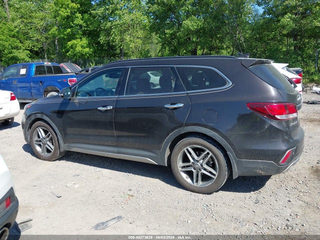 Hyundai SANTA FE Limited Ultimate