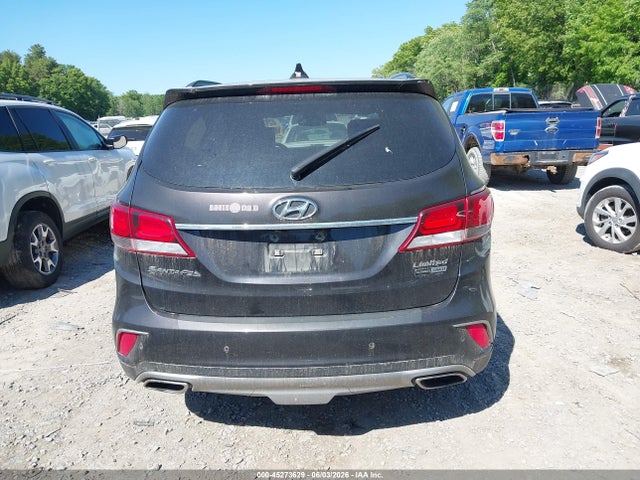 Hyundai SANTA FE Limited Ultimate