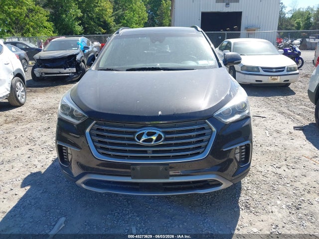 Hyundai SANTA FE Limited Ultimate