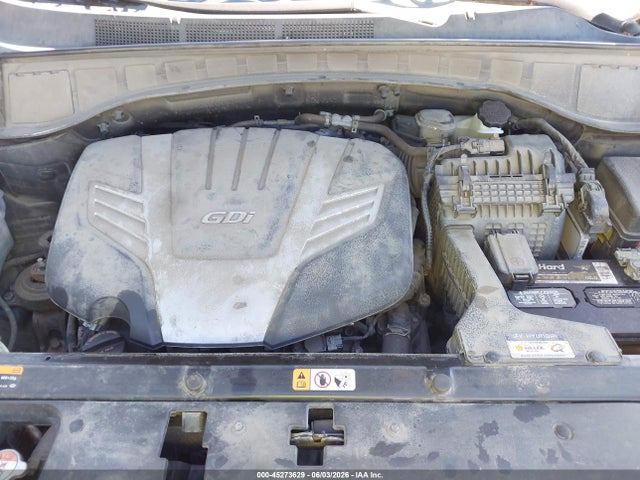 Hyundai SANTA FE Limited Ultimate