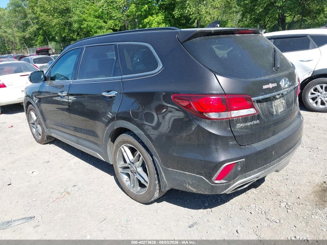 Hyundai SANTA FE Limited Ultimate