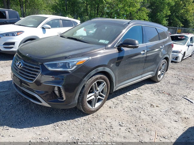 Hyundai SANTA FE Limited Ultimate