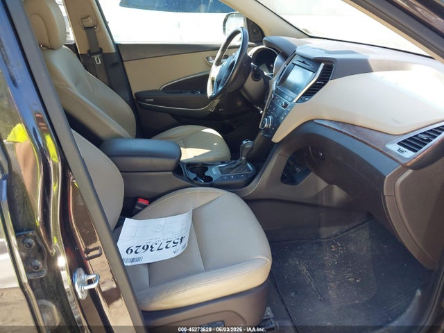 Hyundai SANTA FE Limited Ultimate