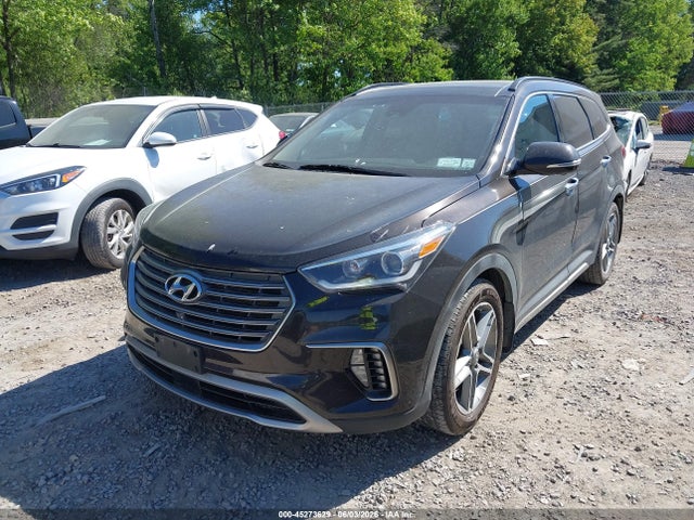 Hyundai SANTA FE Limited Ultimate