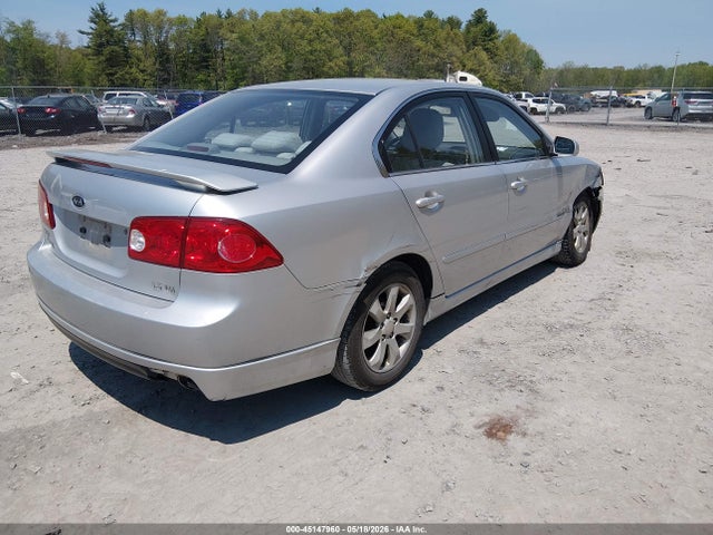 Kia Optima Lx V6