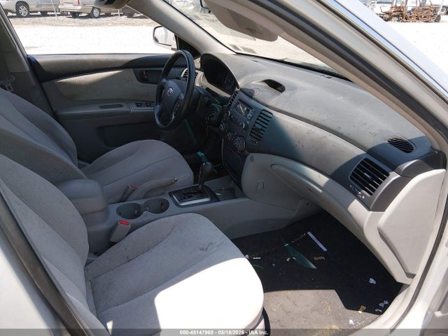 Kia Optima Lx V6