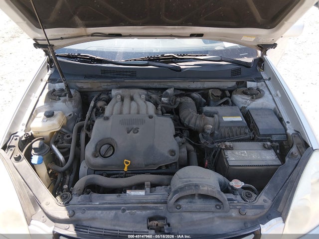 Kia Optima Lx V6
