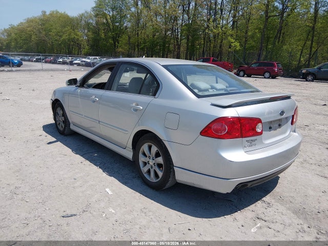 Kia Optima Lx V6
